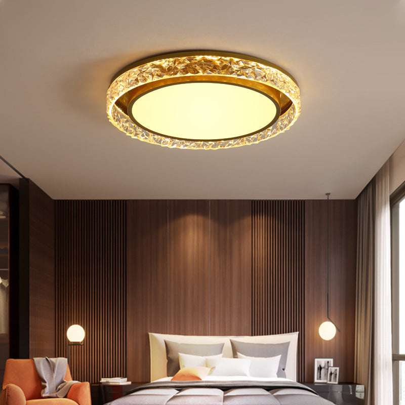 Simple Modern Creative Bedroom Ceiling Lamp - globaltradeleader