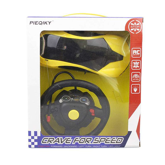 Radio-controlled vehicle