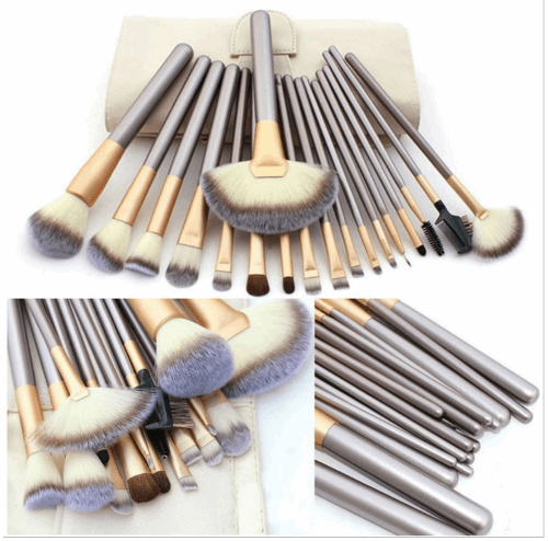 Persian Make-up Brush Suit Rice White Make Up