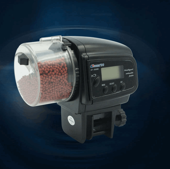 Digital Automatic Aquarium Fish Feeder