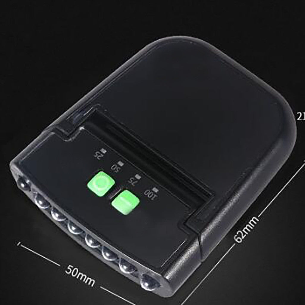 LED Smart Sensor Headlight Night Fishing Sports Cycling Charging Strong Bright Light - globaltradeleader