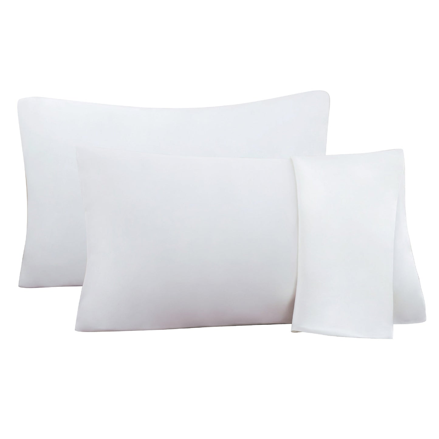 75D Satin Artificial Silk Pillowcase