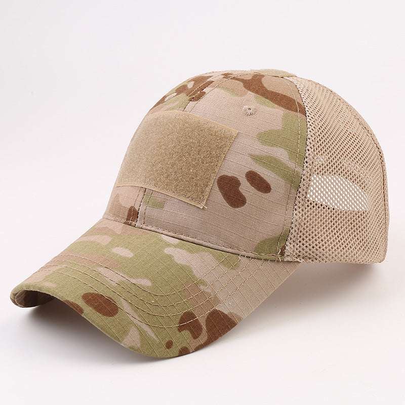 Velcro baseball cap - globaltradeleader