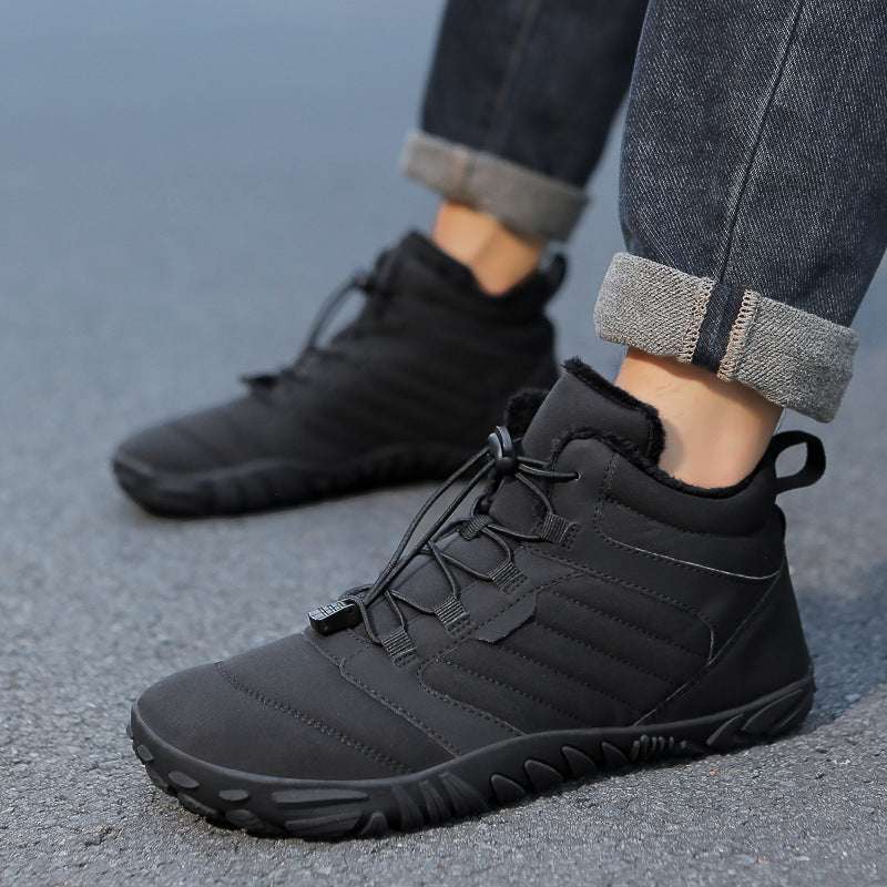 Outdoor Snow Boots Men's Winter - globaltradeleader