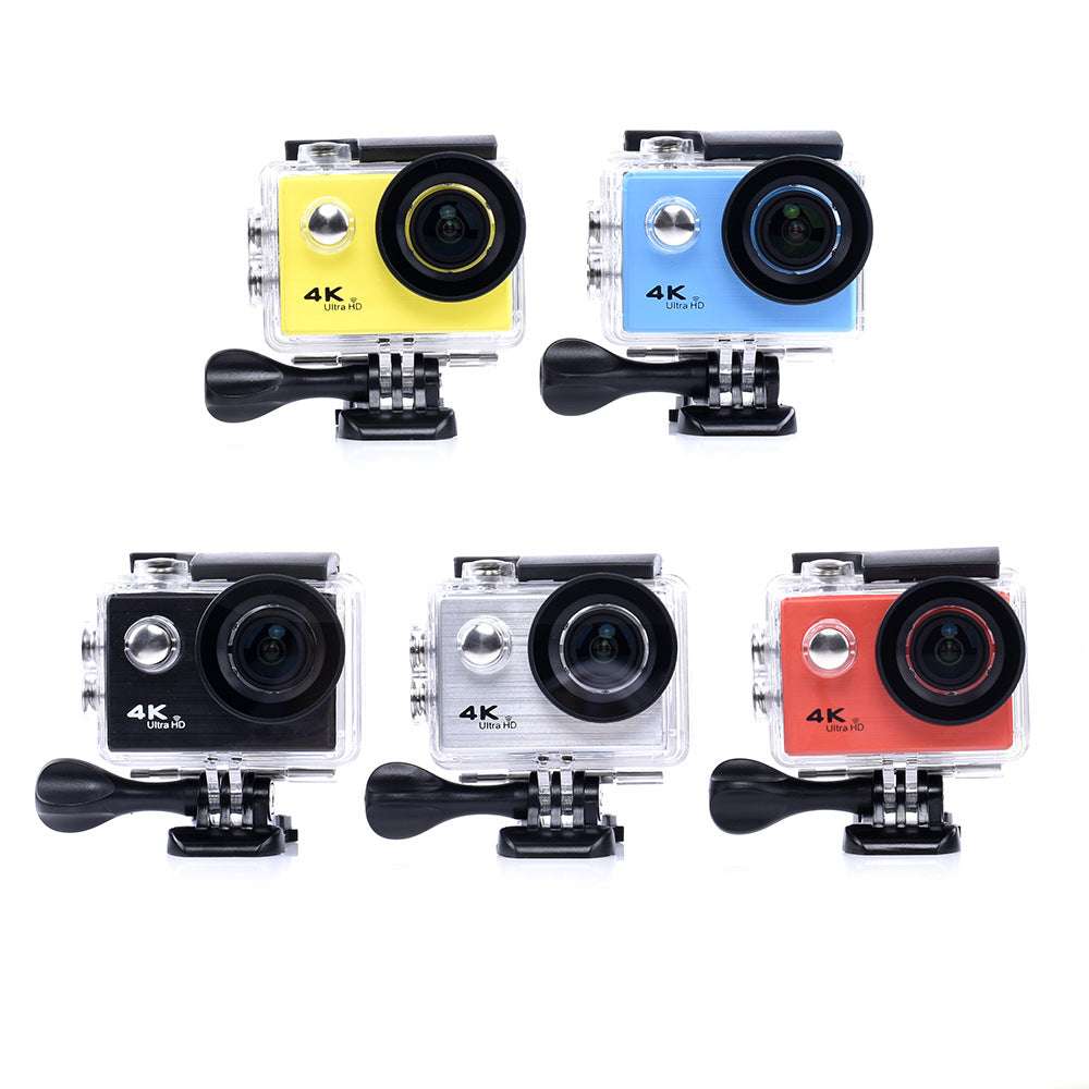 F71R 4K Waterproof Camera SJ9000X HD