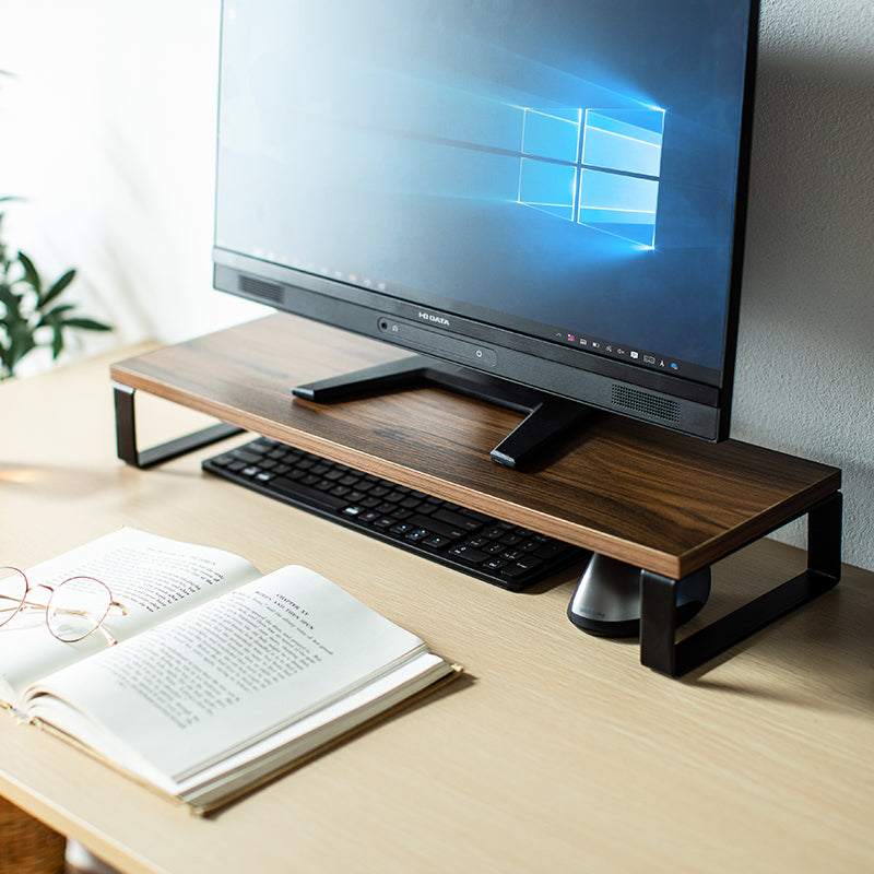 Computer Raised Table Monitor Bracke Base Desktop - globaltradeleader