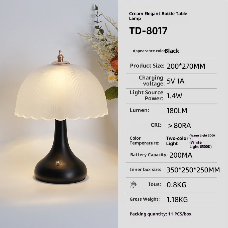 Living Room Bedroom Decoration Postmodern Luxury Table Lamp - globaltradeleader