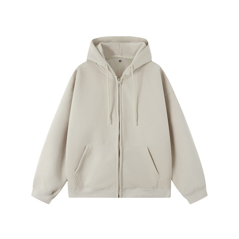 American Casual Men's And Women's Same Style Cardigan Coat Outerwear - globaltradeleader