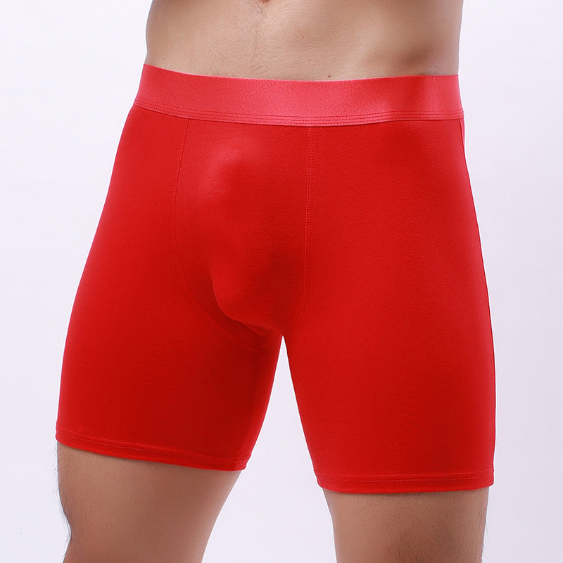Youth Mid Waist Underwear Casual Sports