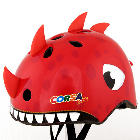 Children's animal cartoon helmet