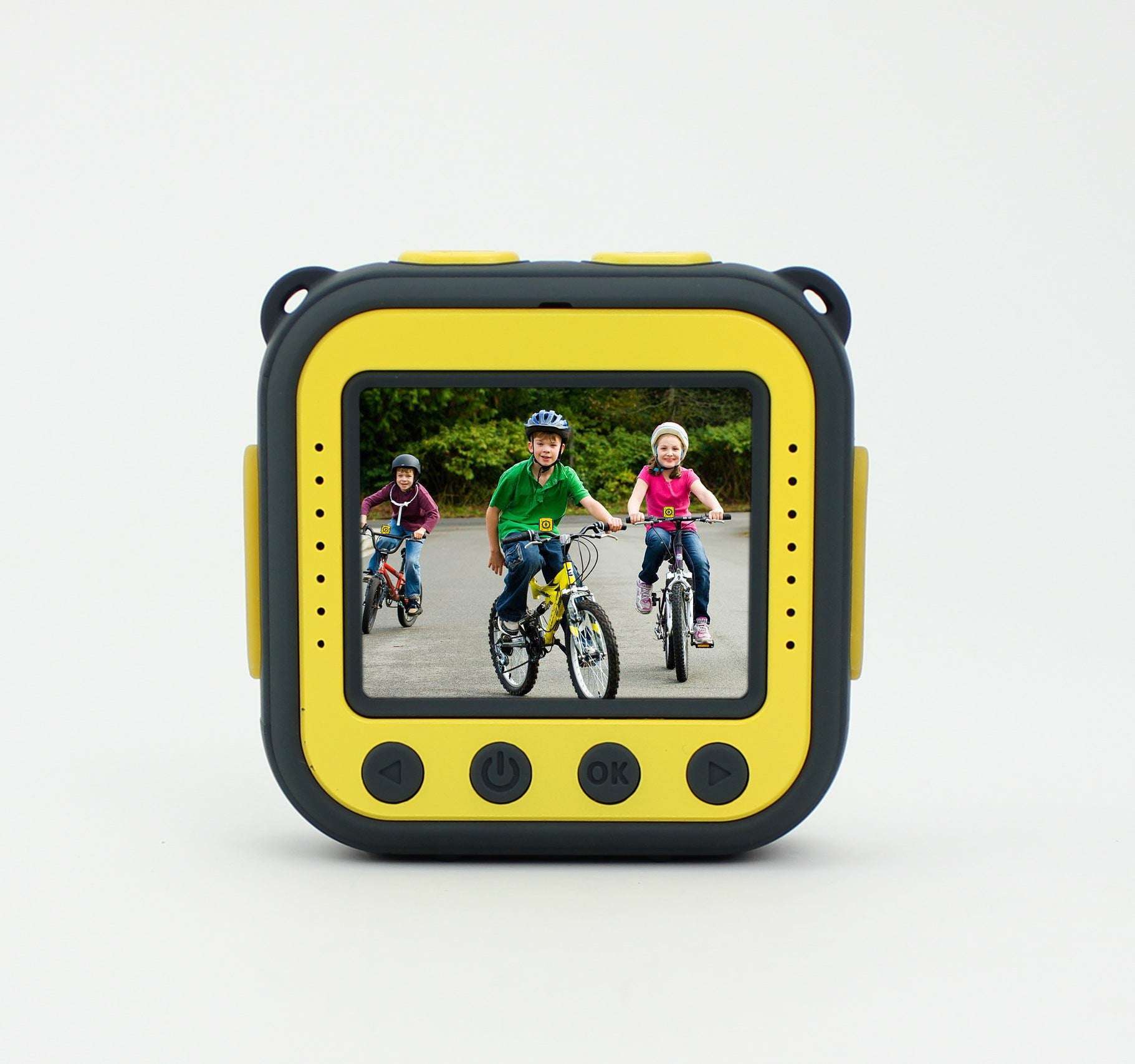 Children's sports camera children's waterproof sports camera