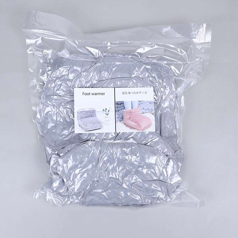 High-top Foot Warmer Usb Electric Heating Shoes - globaltradeleader