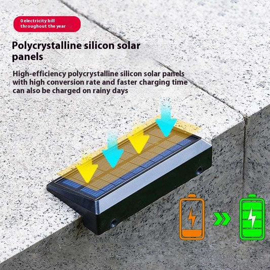 Solar Outdoor Automatic Induction Lamp - globaltradeleader