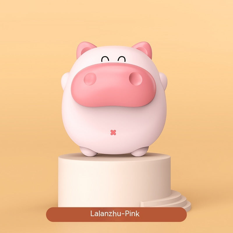 Hand Warmer USB Self-heating Portable - globaltradeleader