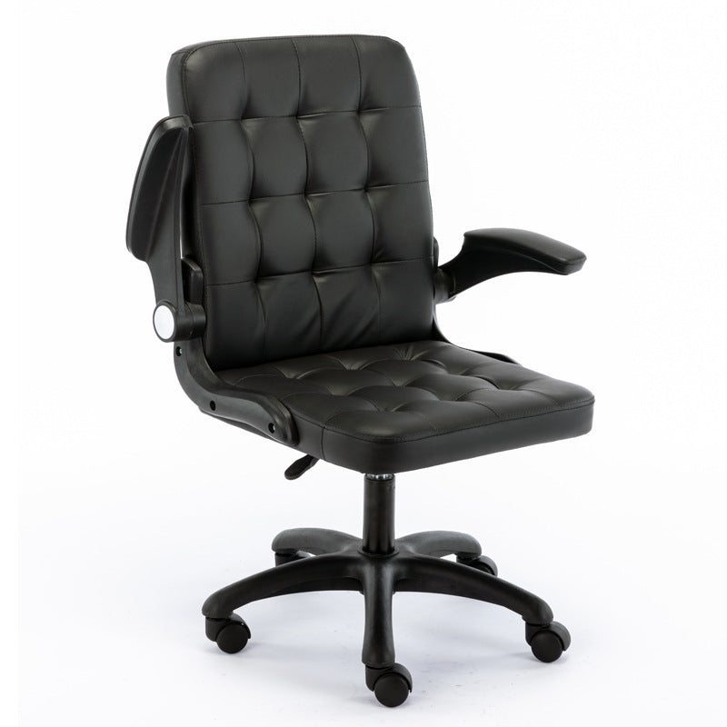 Office Chair Recliner Lift Ergonomic Swivel Chair Household Computer Chair Simple Chair - globaltradeleader