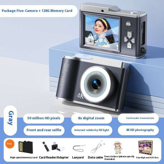 D05 Children's Camera Digital Cartoon - globaltradeleader