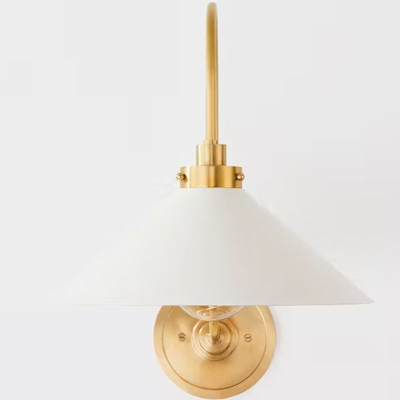 Retro Living Room Bedroom Study Creative Wall Lamp - globaltradeleader