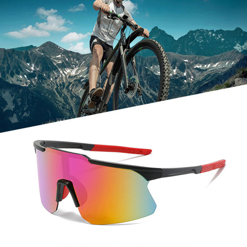 New Style Windshield Cycling Glasses Outdoor Sports