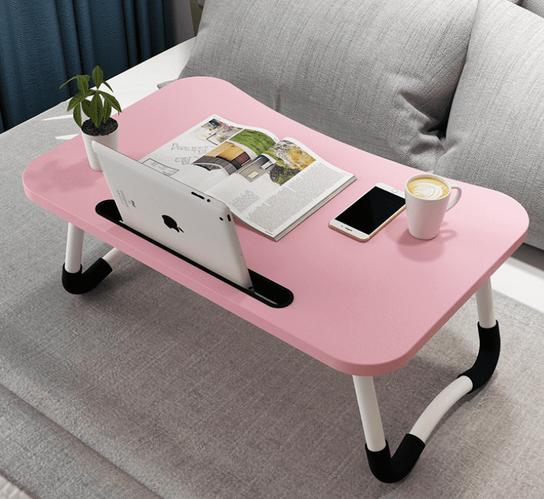 Notebook folding computer table - globaltradeleader