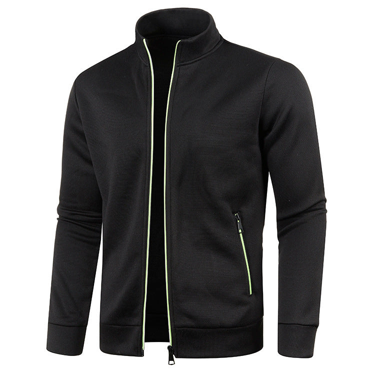 Mens Trendy Hoodie Large Size Coat - globaltradeleader