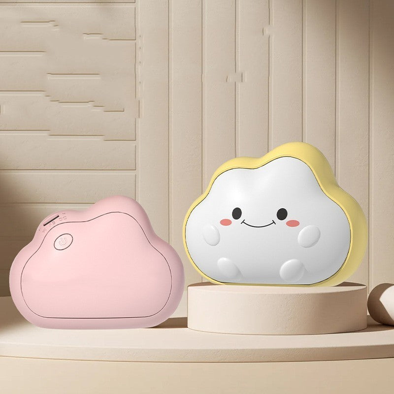 Cute Cloud Night Light Hand Warmer - globaltradeleader