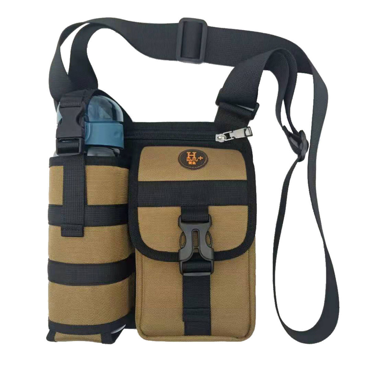 Shoulder Messenger Bag Outdoor Leisure Kettle Bag - globaltradeleader