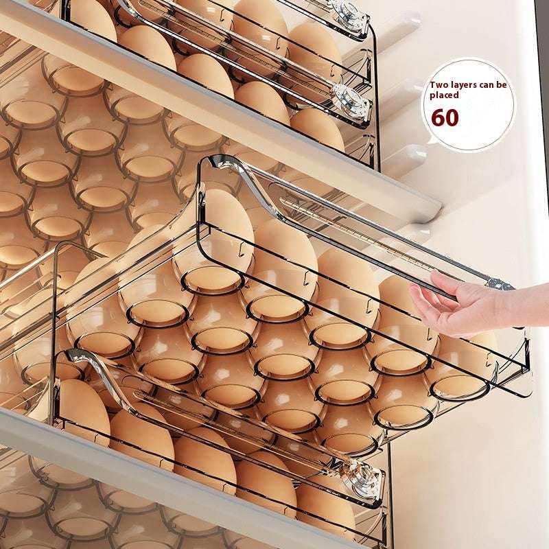Egg Storage Box Refrigerator Special Preservation - globaltradeleader