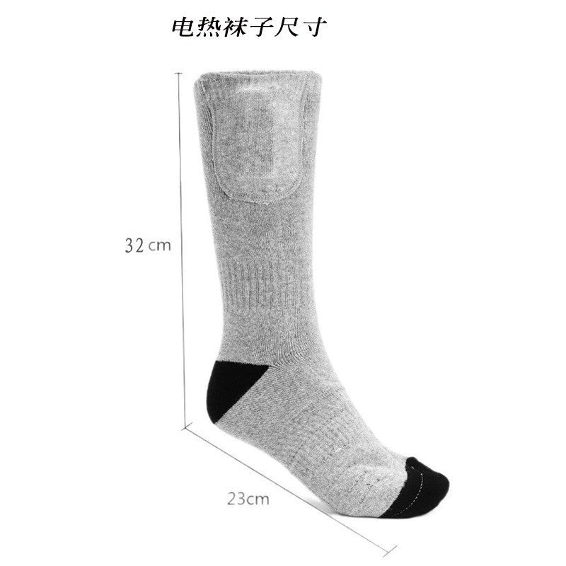 Long Cold-proof Socks For Men And Women Winter Heating - globaltradeleader