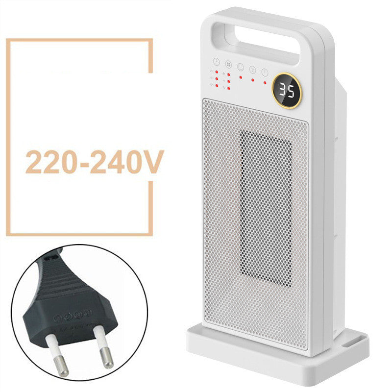 Household Remote Control Heater Power Saving Vertical - globaltradeleader