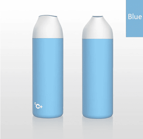 Xiaomi Smart Vacuum Insulation Bottle Kiss Kiss Fish Vacuum Flasks Thermoses OLED Temperature Display Travel Mug