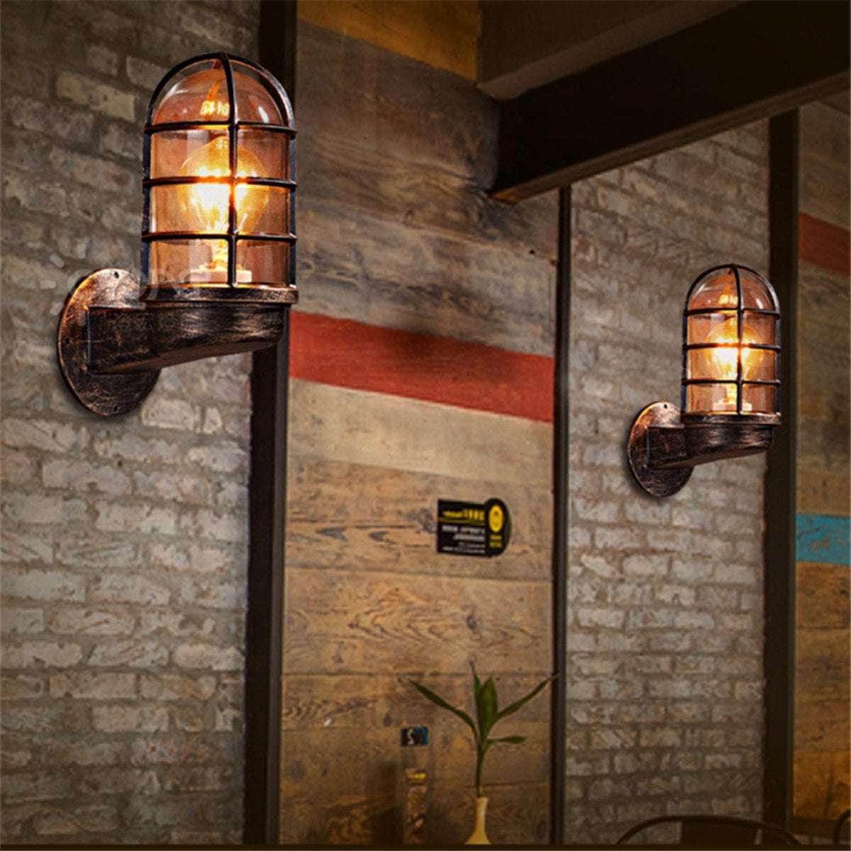 Outdoor lighting for cafe bar - globaltradeleader