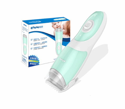 Baby automatic hair clipper