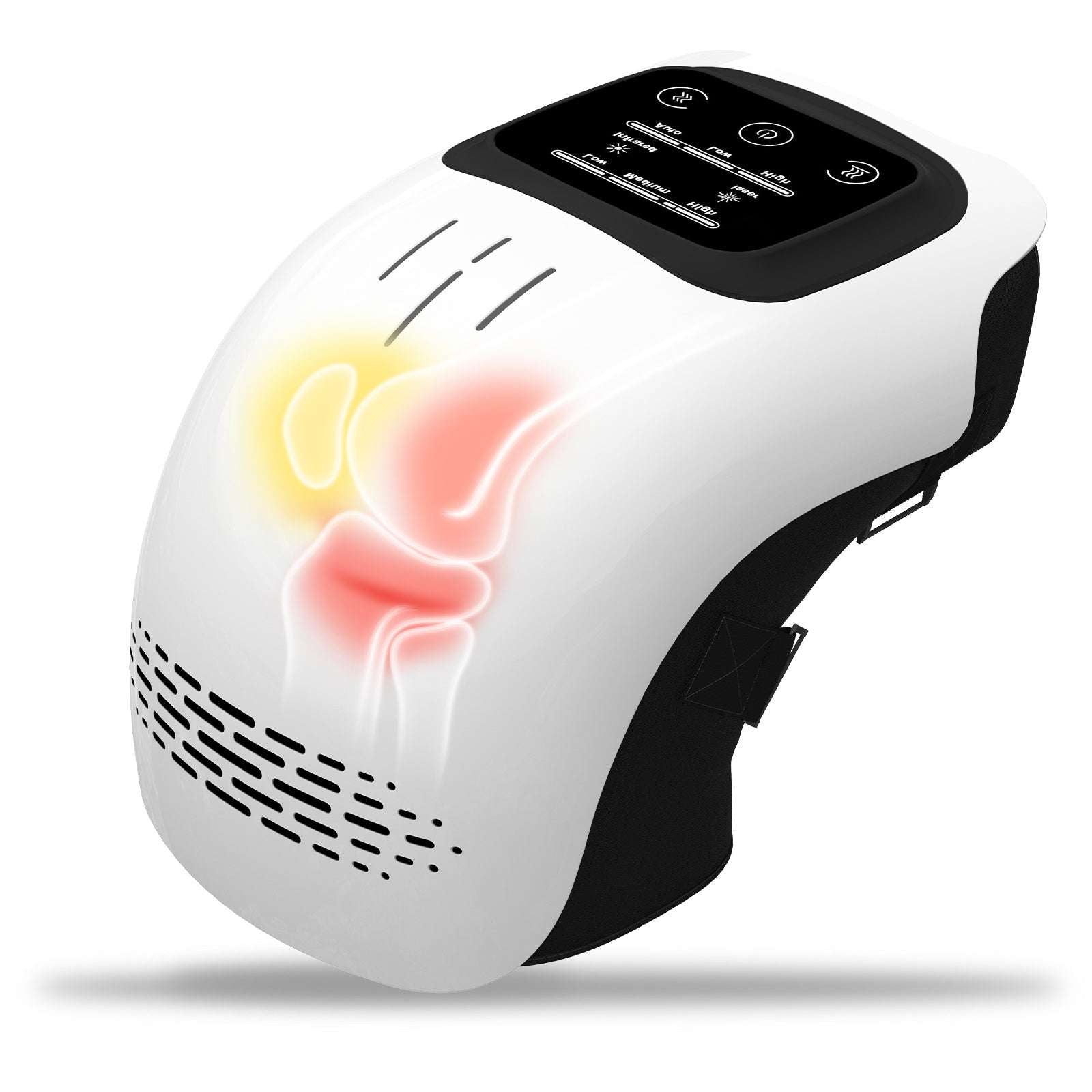 Intelligent Knee Massager Electric Knee Physiotherapy - globaltradeleader