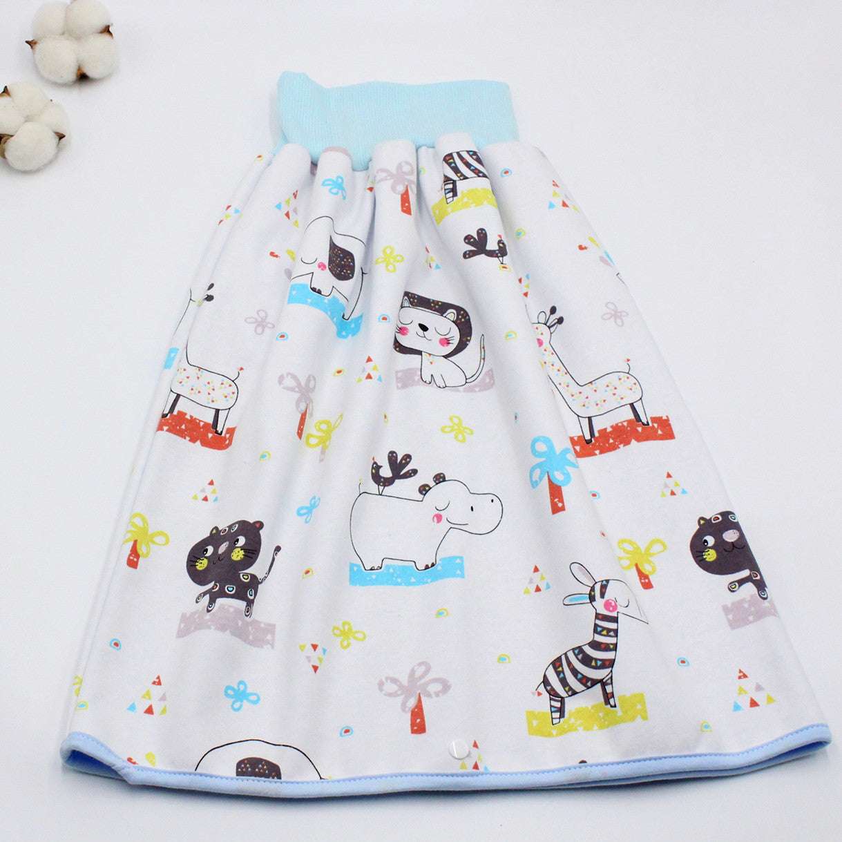 Baby Diaper Skirt