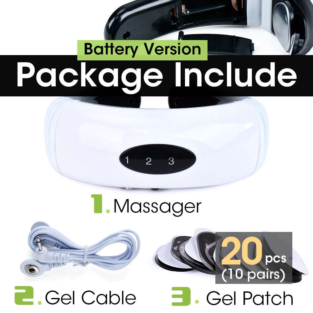 Multifunctional Shoulder And Neck Massager - globaltradeleader