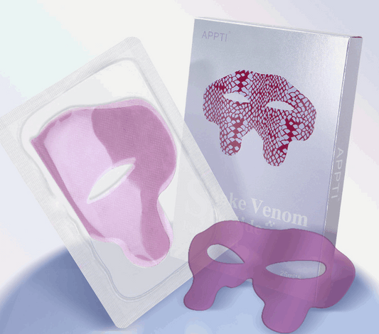 Hydrogel Lifting Wrinkle Facial Mask Manufacturer