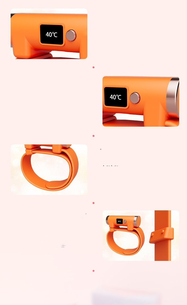 Bracelet Hand Warmer Mini-Portable - globaltradeleader