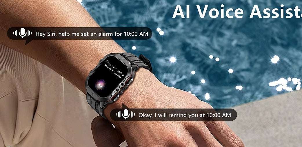 OUKITEL BT20 Sports Watch - globaltradeleader