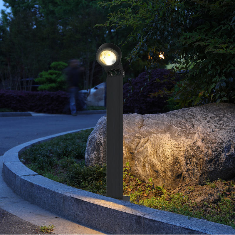 Lawn Lamp Courtyard Outdoor Waterproof Floor Outlet Power-on - globaltradeleader