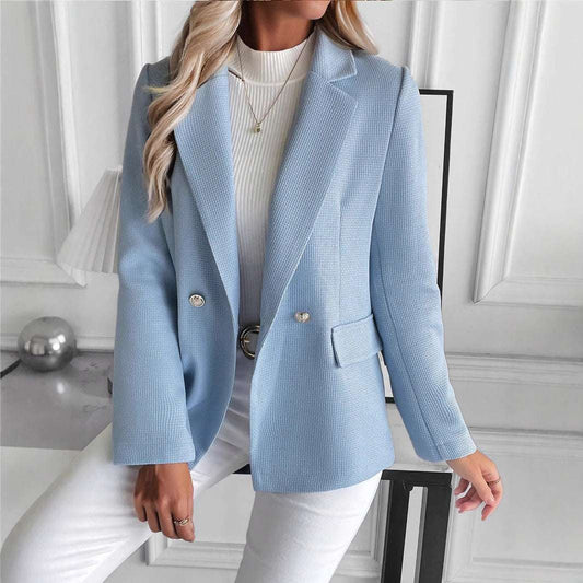 Spring And Autumn Elegant Socialite Top Casual - globaltradeleader