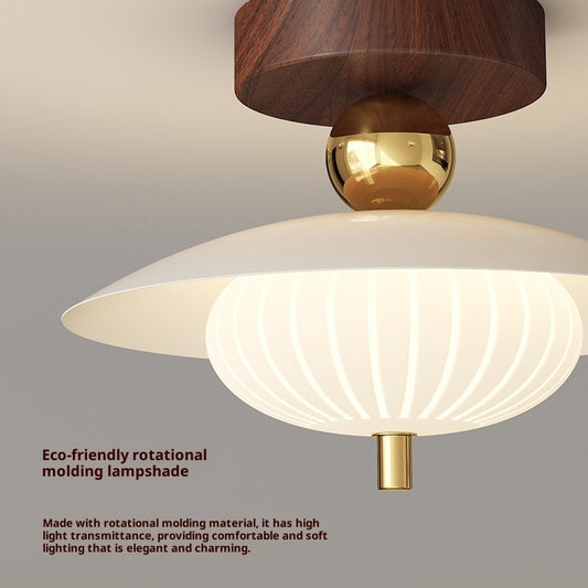 Antique Glass Ceiling Lamp - globaltradeleader