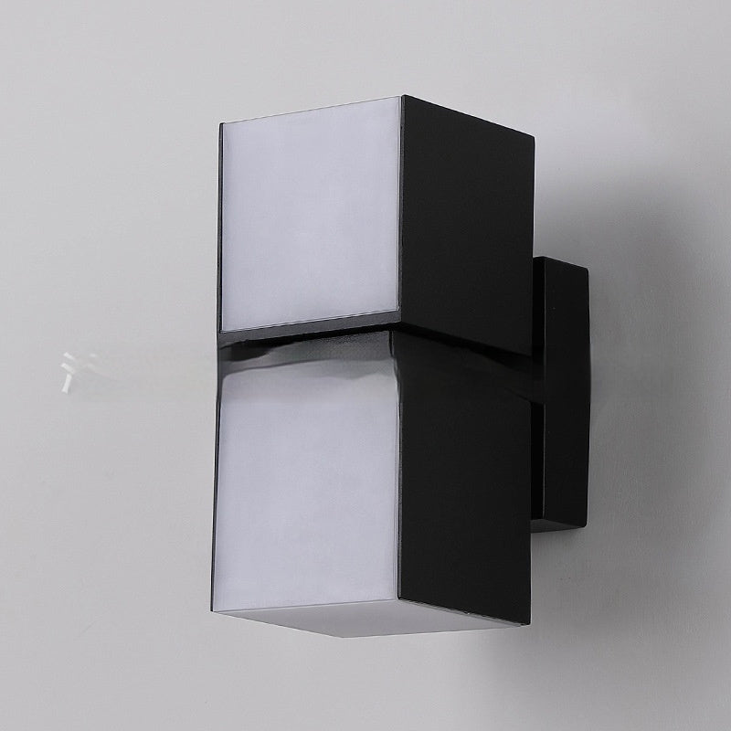 Outdoor Waterproof Balcony Wall Lamp Villa Street Lamp - globaltradeleader