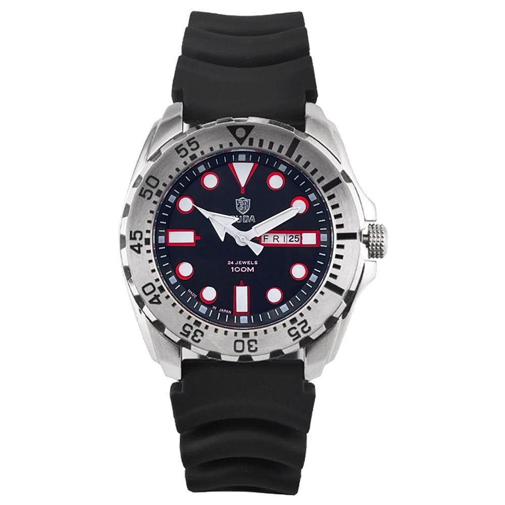 Waterproof Luminous Quartz Movement Business Men's Watch - globaltradeleader