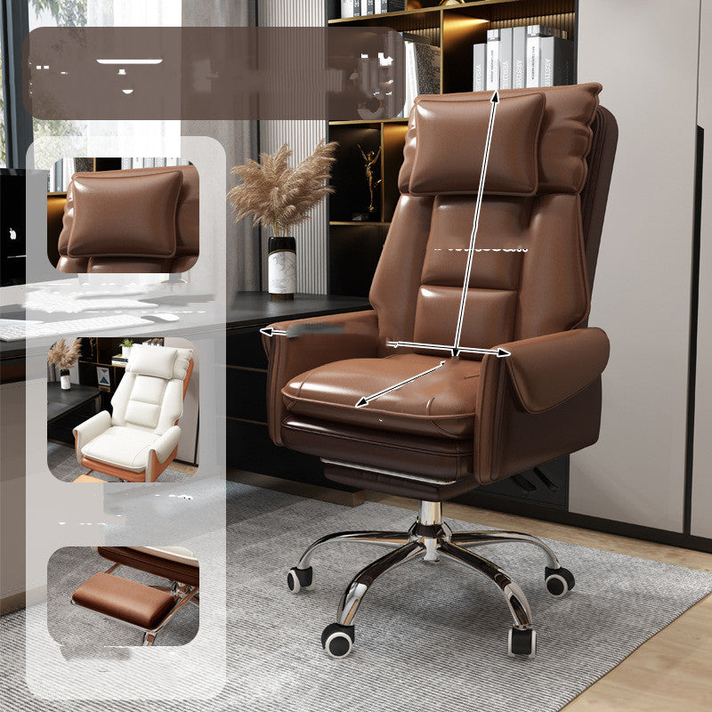 Comfortable Home Lift Swivel Chair Computer Chair - globaltradeleader