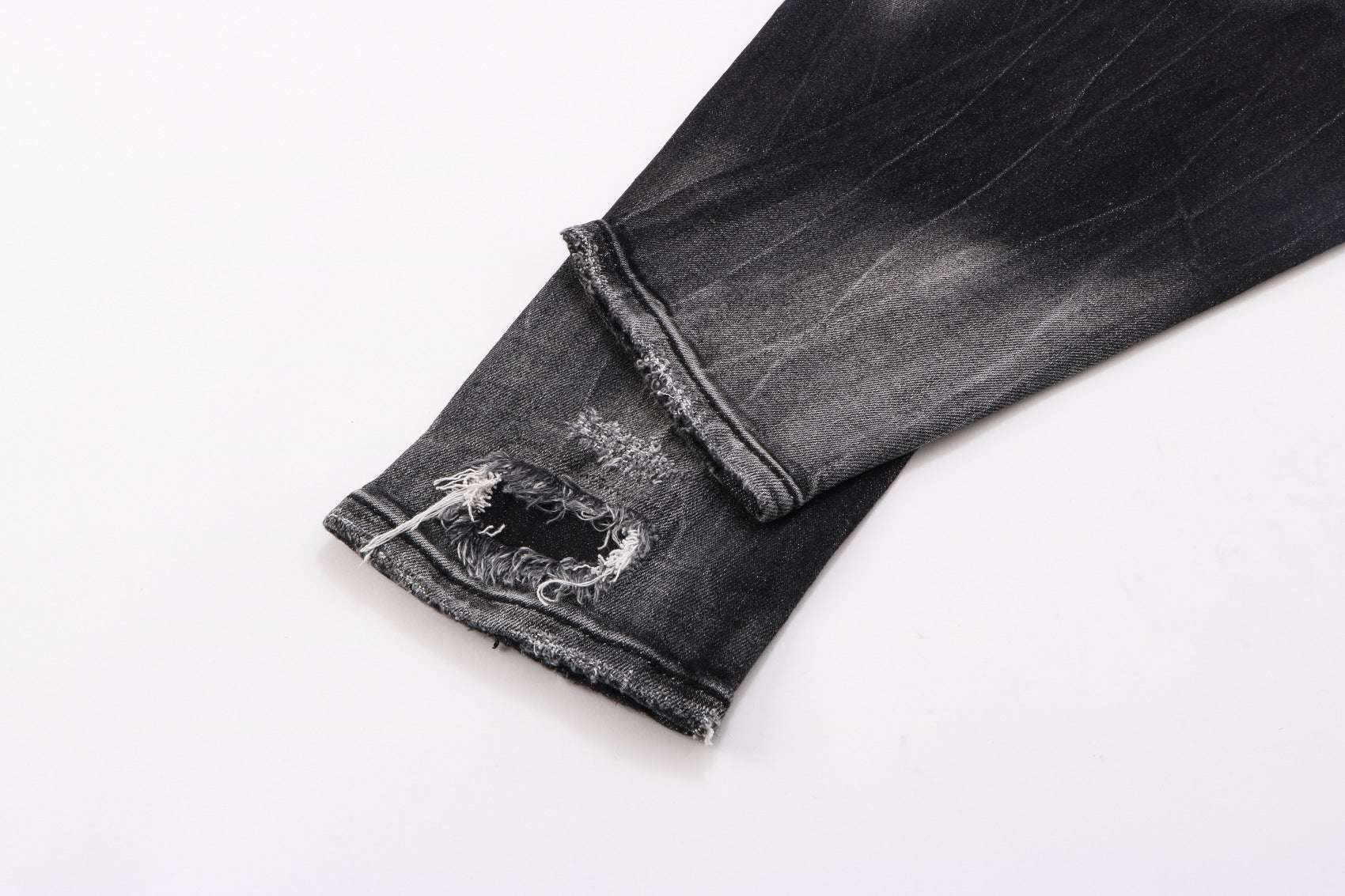 Skinny College Student Fashion Jeans