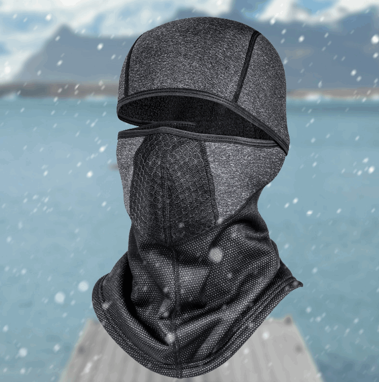 Winter Riding Mask To Keep Warm Cold And Windproof Motorcycle