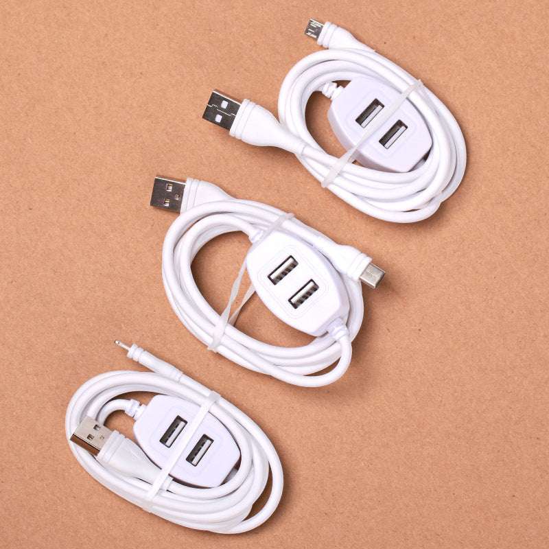 Conversion Head USB Interface Splitter