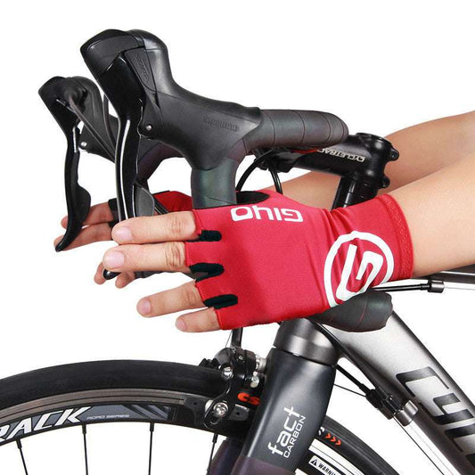 Men's And Women's Fashion Simple Cycling Gloves