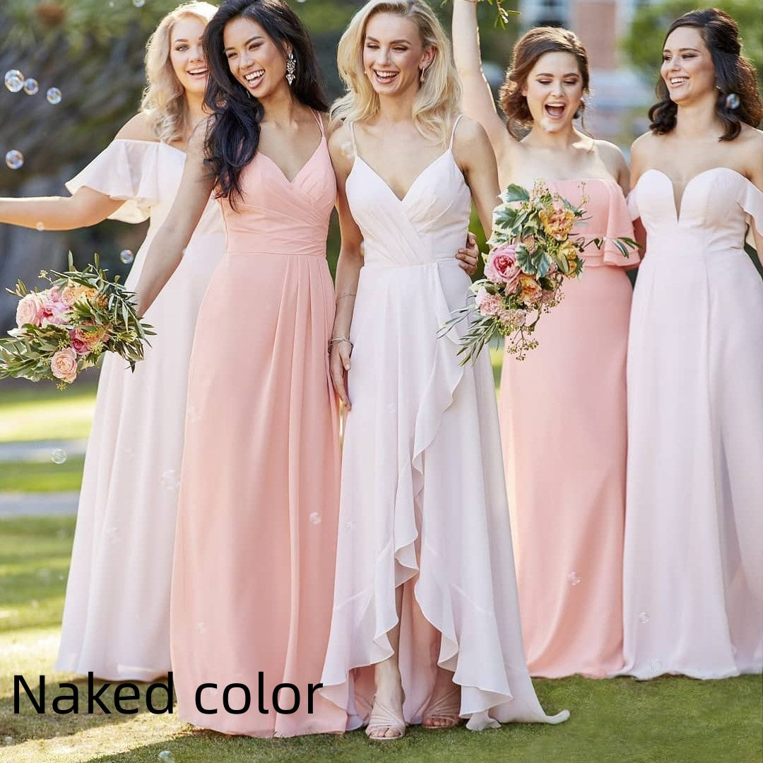 Hanger Outdoor Wedding Sister Dress Banquet - globaltradeleader