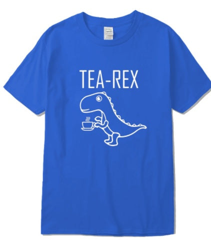 Print Party Short Sleeve T-shirt Men Custom - globaltradeleader